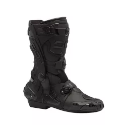 Cizme moto sport Sidi REX negru