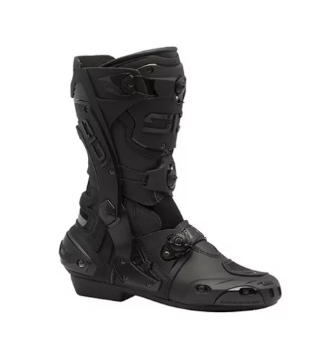 Cizme moto sport Sidi REX negru