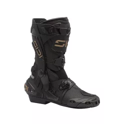Cizme moto sport Sidi REX Air negru/bronz