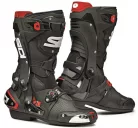 Cizme moto sport Sidi REX Air negru/bronz