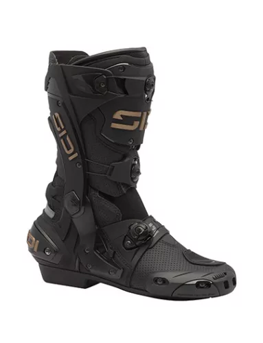 Cizme moto sport Sidi REX Air negru/bronz