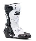 Cizme Sidi REX AIR WHITE BLACK/25