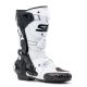 Cizme Sidi REX AIR WHITE BLACK/25