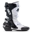 Cizme Sidi REX AIR WHITE BLACK/25