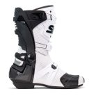 Cizme Sidi REX AIR WHITE BLACK/25
