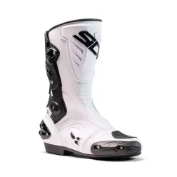Cizme moto sport Sidi Vertigo 2 alb/negru