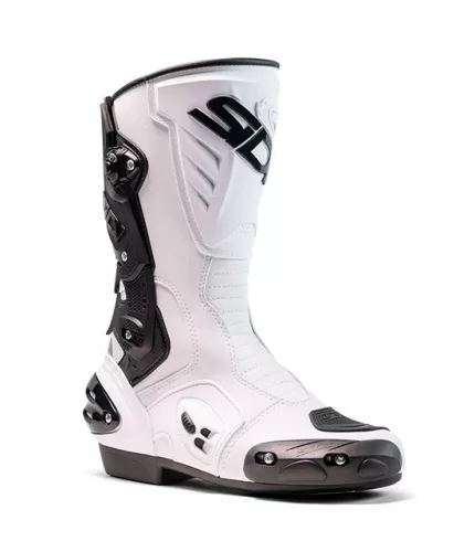 Cizme moto sport Sidi Vertigo 2 alb/negru