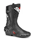 Cizme moto sport Sidi Vertigo 2 alb/negru