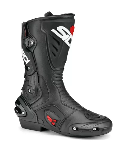 Cizme moto sport Sidi Vertigo 2 alb/negru
