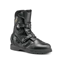 Cizme moto touring Sidi Mid Adventure 2 Gore-Tex negru