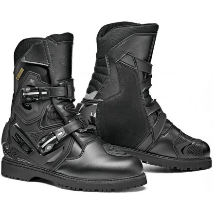 Cizme Sidi Mid Adventure 2 Gore-Tex Negru