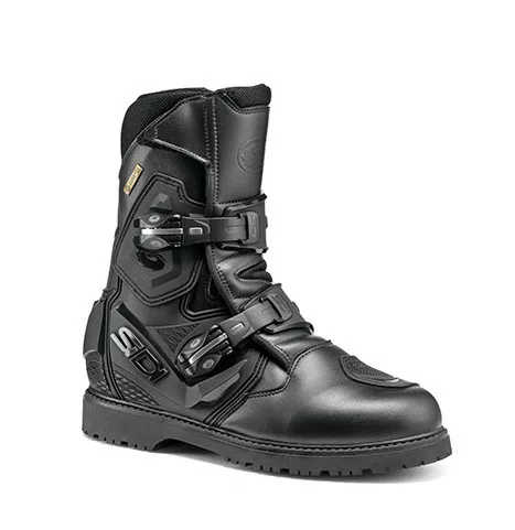 Cizme moto touring Sidi Mid Adventure 2 Gore-Tex negru