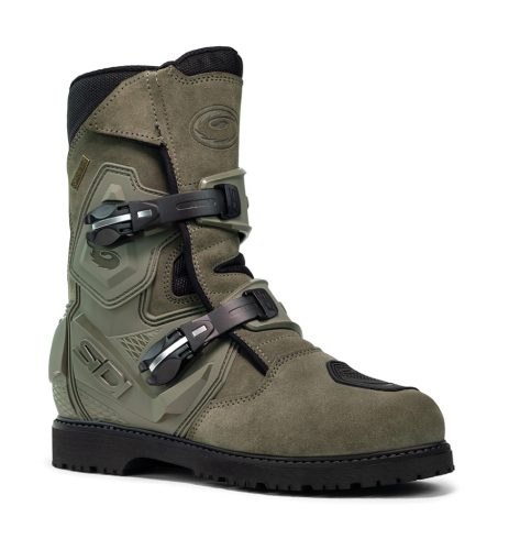 Cizme Sidi Mid Adventure 2 GORE MILITARY