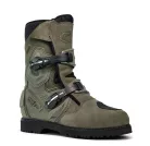 Cizme moto touring Sidi Mid Adventure 2 Gore-Tex verde militar