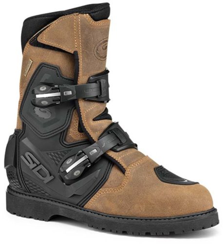 Cizme Sidi Mid Adventure 2 Gore-Tex Tobacco