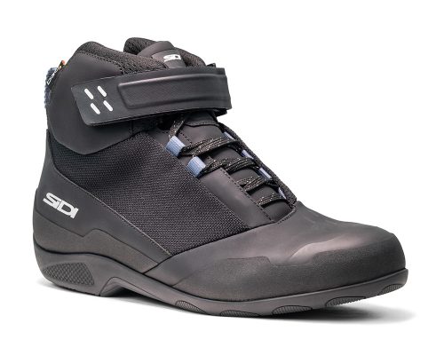 Ghete Sidi SHOES META 2 BLACK