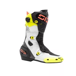 Cizme moto sport Sidi MAG 2 Air galben fluo
