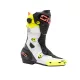 Cizme moto sport Sidi MAG 2 Air galben fluo