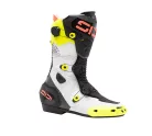 Cizme moto sport Sidi MAG 2 Air galben fluo