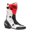 Cizme moto sport Sidi MAG 2 Air alb/negru/roșu