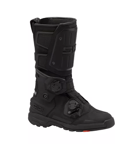 Cizme moto touring Sidi Taurus GTX negru