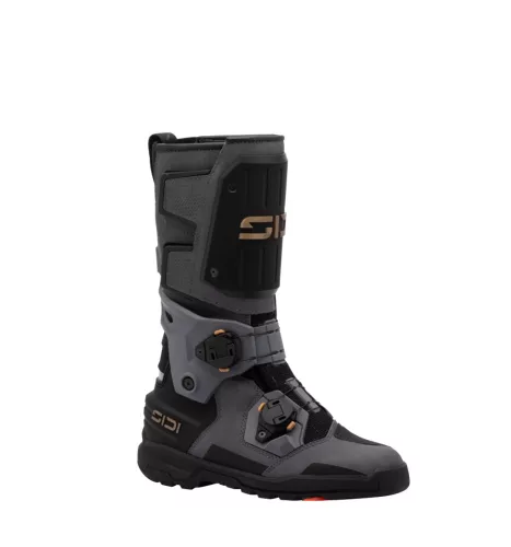 Cizme moto touring Sidi Taurus GTX gri