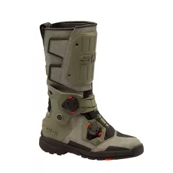 Cizme moto touring Sidi Taurus GTX verde închis