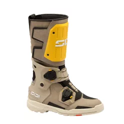 Cizme moto touring Sidi Taurus GTX nisipiu/ocru