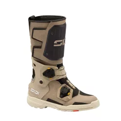 Cizme moto touring Sidi Taurus GTX nisipiu/negru