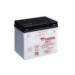   Baterie moto Yuasa 52515 convențională fără electrolit, 12V 25Ah
