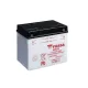 Baterie moto Yuasa 52515 convențională fără electrolit, 12V 25Ah