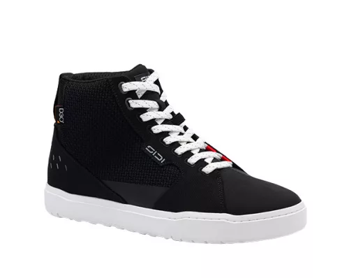 Ghete moto Sidi Arx Air negru/alb
