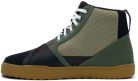 Ghete Sidi Arx Air Lemon Ivy Bronze