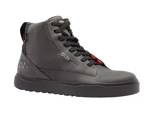 Ghete moto Sidi Arx WP negru
