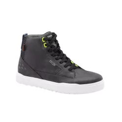 Ghete moto Sidi Arx WP negru/alb