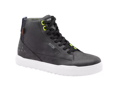 Ghete moto Sidi Arx WP negru/alb