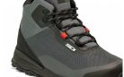 Ghete Sidi Liber Mid Anthracite-Negru