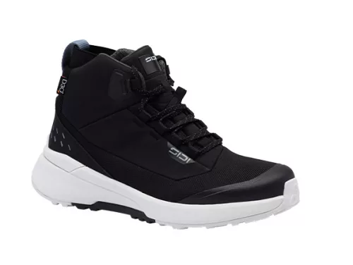 Ghete moto Sidi Nucleus GTX negru/alb