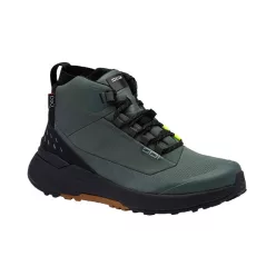Ghete moto Sidi Nucleus GTX verde/negru