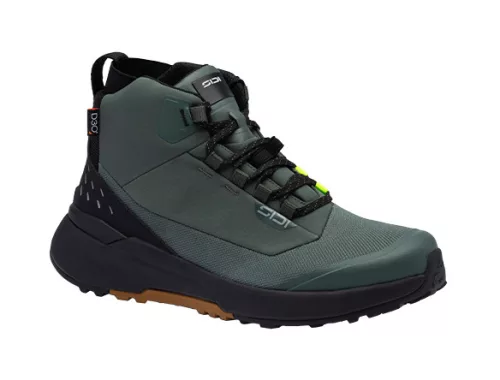 Ghete moto Sidi Nucleus GTX verde/negru