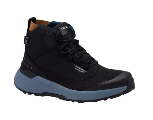 Ghete moto Sidi Nucleus GTX negru/albastru