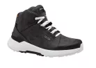 Ghete moto Sidi Nucleus Suede WP negru/alb
