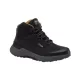 Ghete moto Sidi Nucleus Suede WP negru/verde