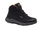 Ghete moto Sidi Nucleus Suede WP negru/verde