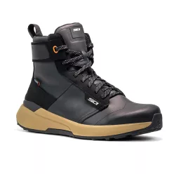 Ghete moto Sidi Nucleus WP High negru
