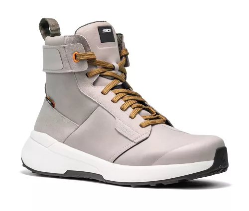 Ghete moto Sidi Nucleus WP High gri