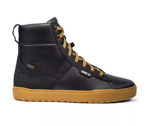 Ghete moto Sidi Arx WP High negru