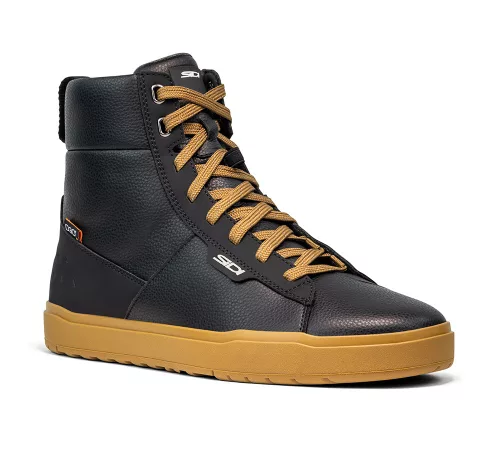 Ghete moto Sidi Arx WP High negru