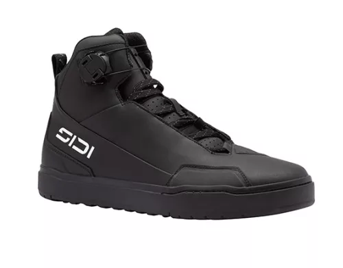 Ghete moto Sidi Kryo negru
