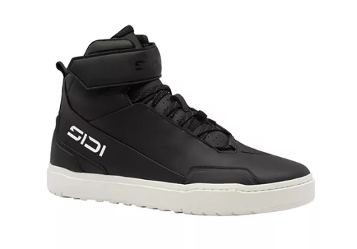 Ghete moto Sidi Stryda negru